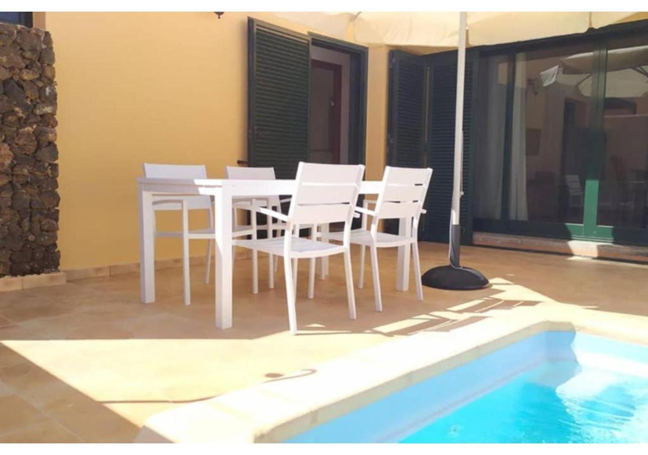 Anahi Homes Corralejo- Dracaena 20 La Oliva Dış mekan fotoğraf