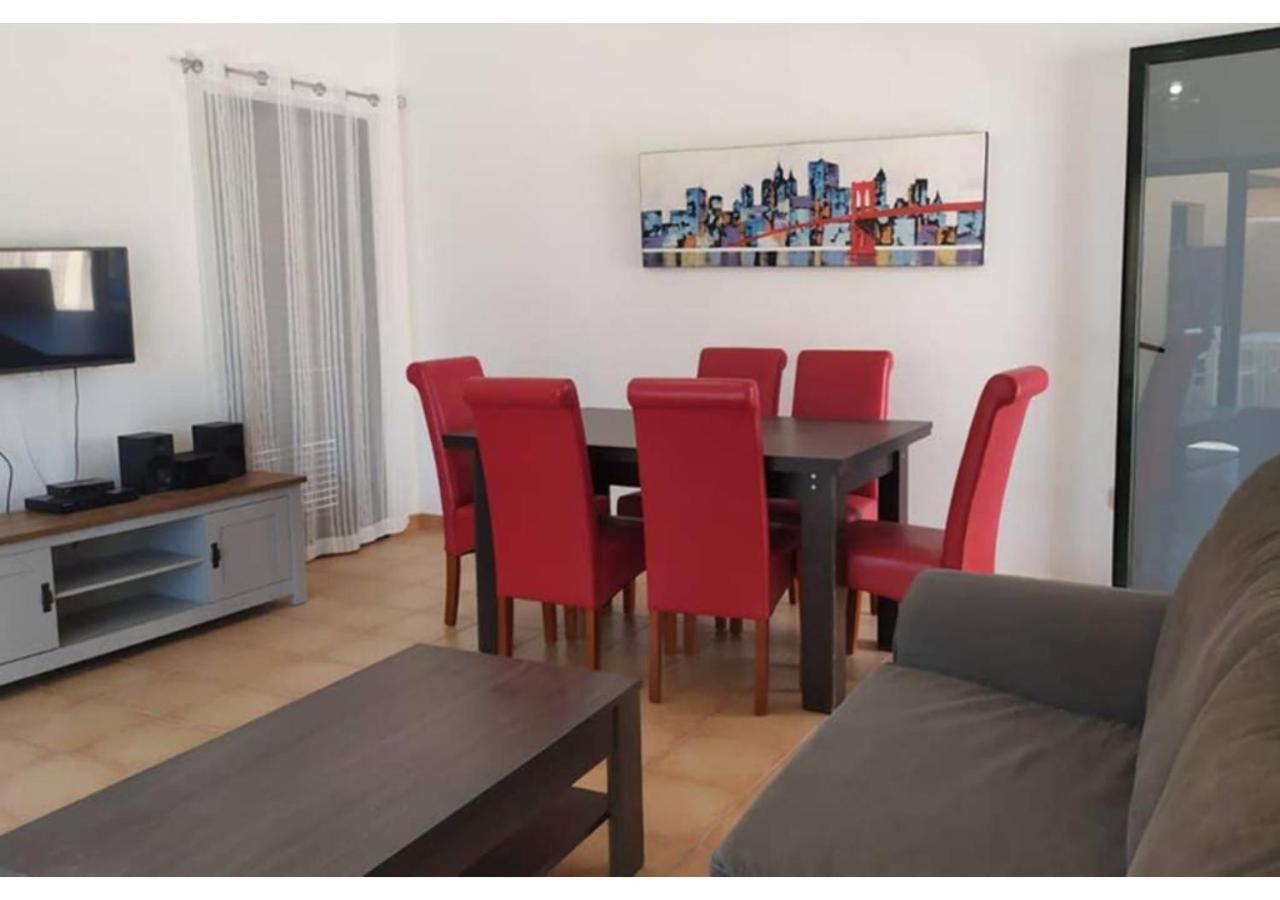 Anahi Homes Corralejo- Dracaena 20 La Oliva Dış mekan fotoğraf